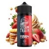 Steam Train Fusion 24ml/120ml - ηλεκτρονικό τσιγάρο 310.gr